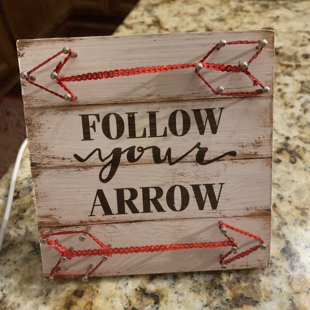 sign